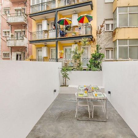 Belem Modern Flat Apartment Lisboa Екстериор снимка