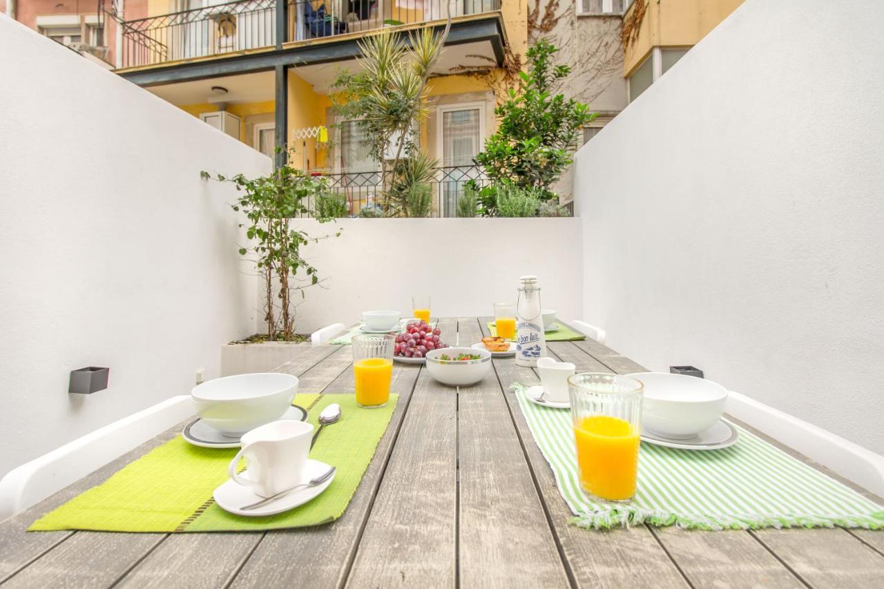 Belem Modern Flat Apartment Lisboa Екстериор снимка