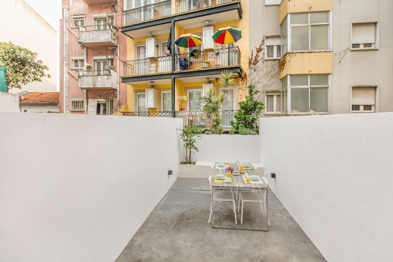 Belem Modern Flat Apartment Lisboa Екстериор снимка