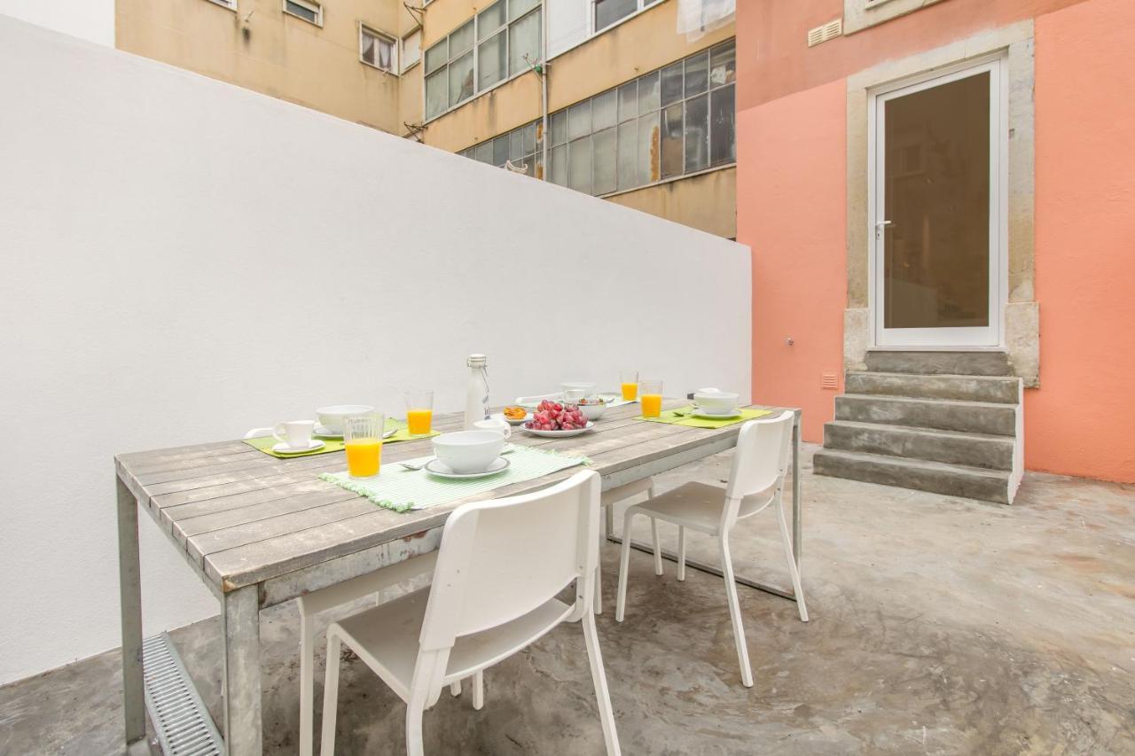 Belem Modern Flat Apartment Lisboa Екстериор снимка