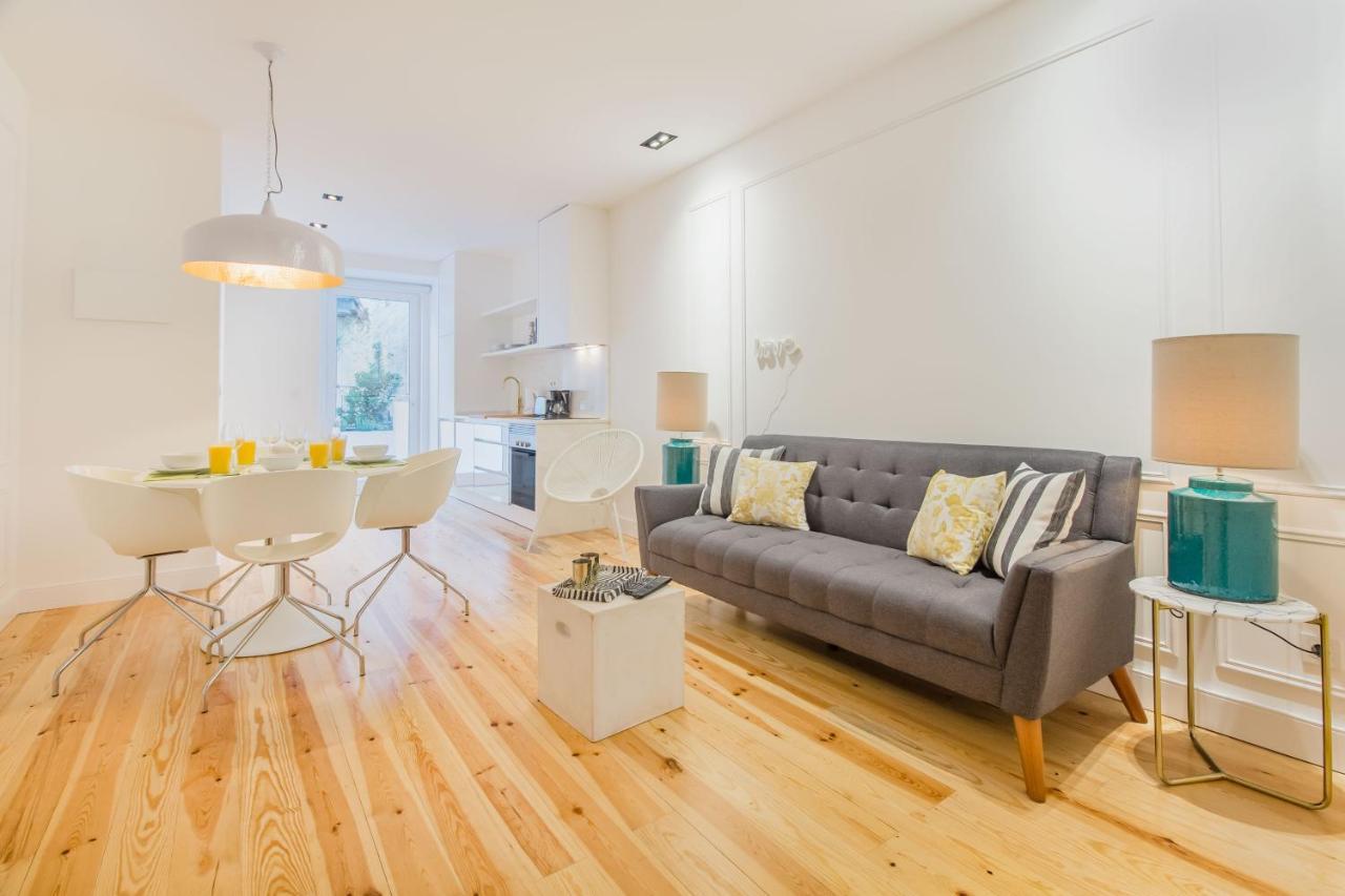 Belem Modern Flat Apartment Lisboa Екстериор снимка