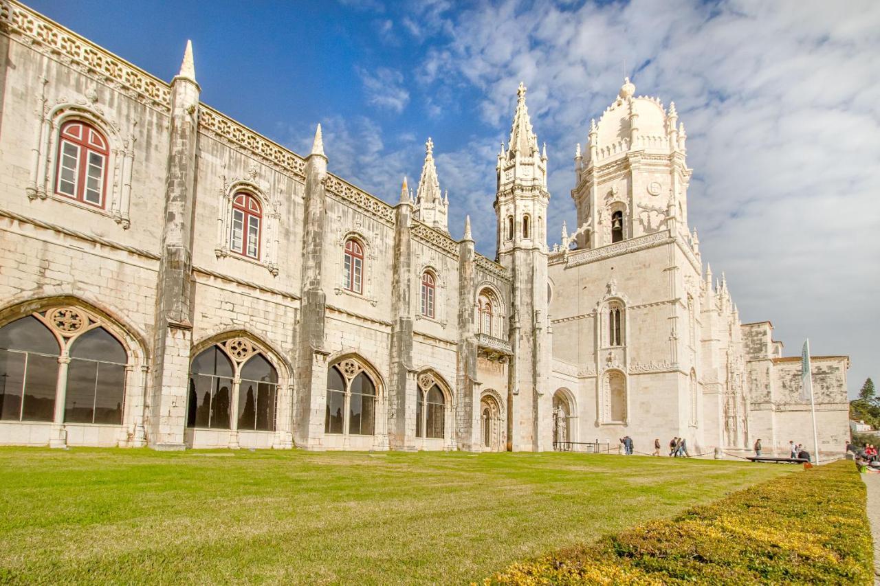 Belem Modern Flat Apartment Lisboa Екстериор снимка