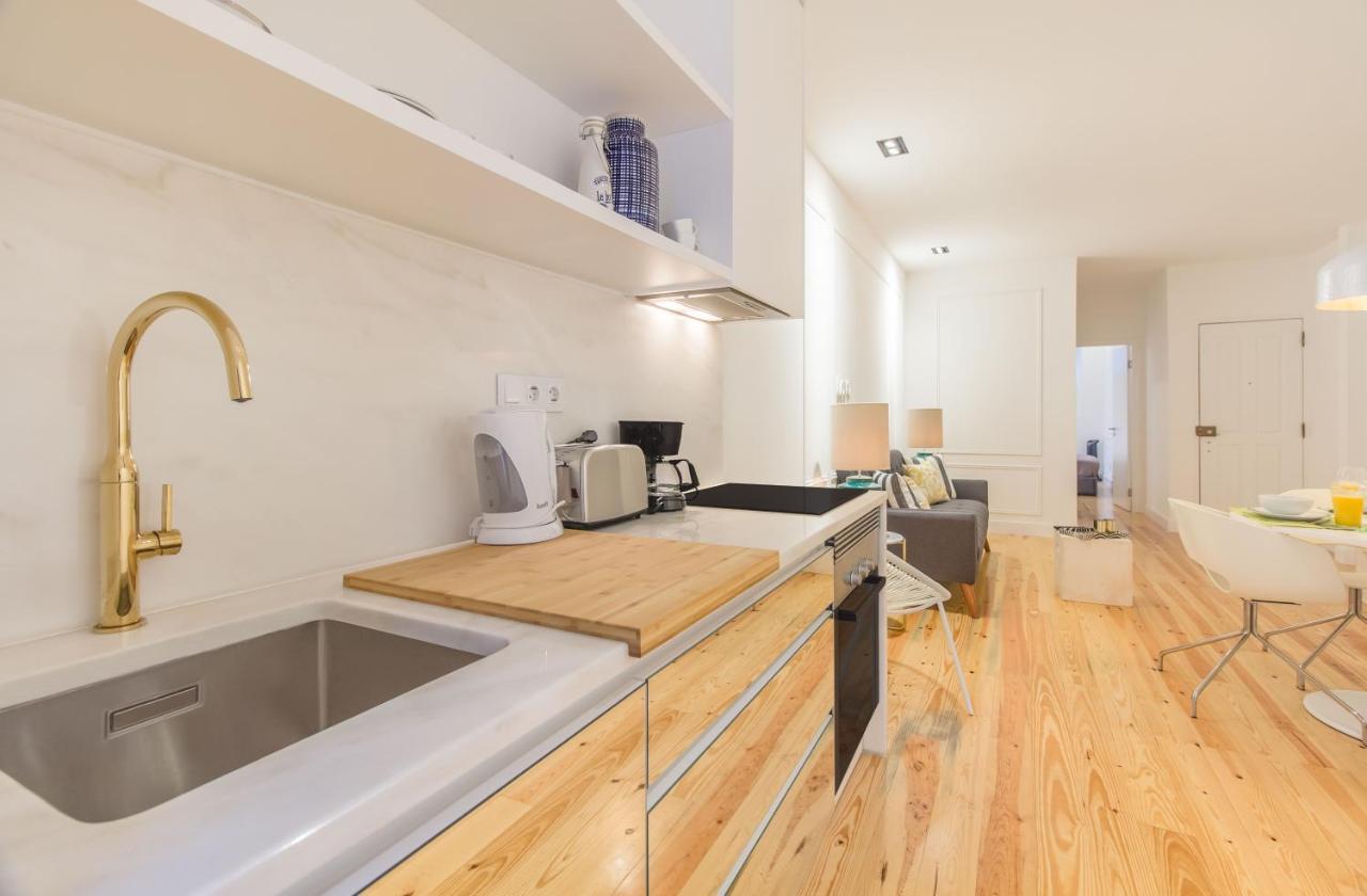 Belem Modern Flat Apartment Lisboa Екстериор снимка