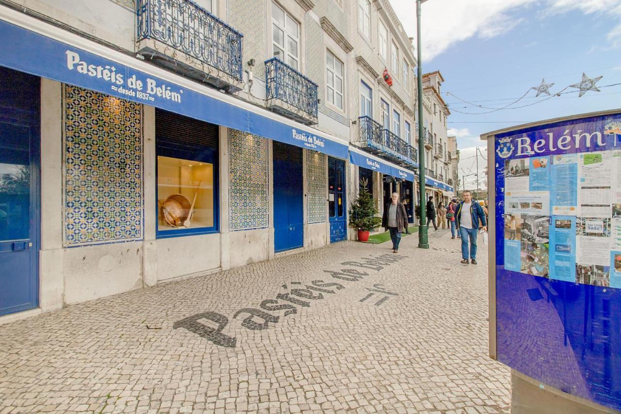 Belem Modern Flat Apartment Lisboa Екстериор снимка